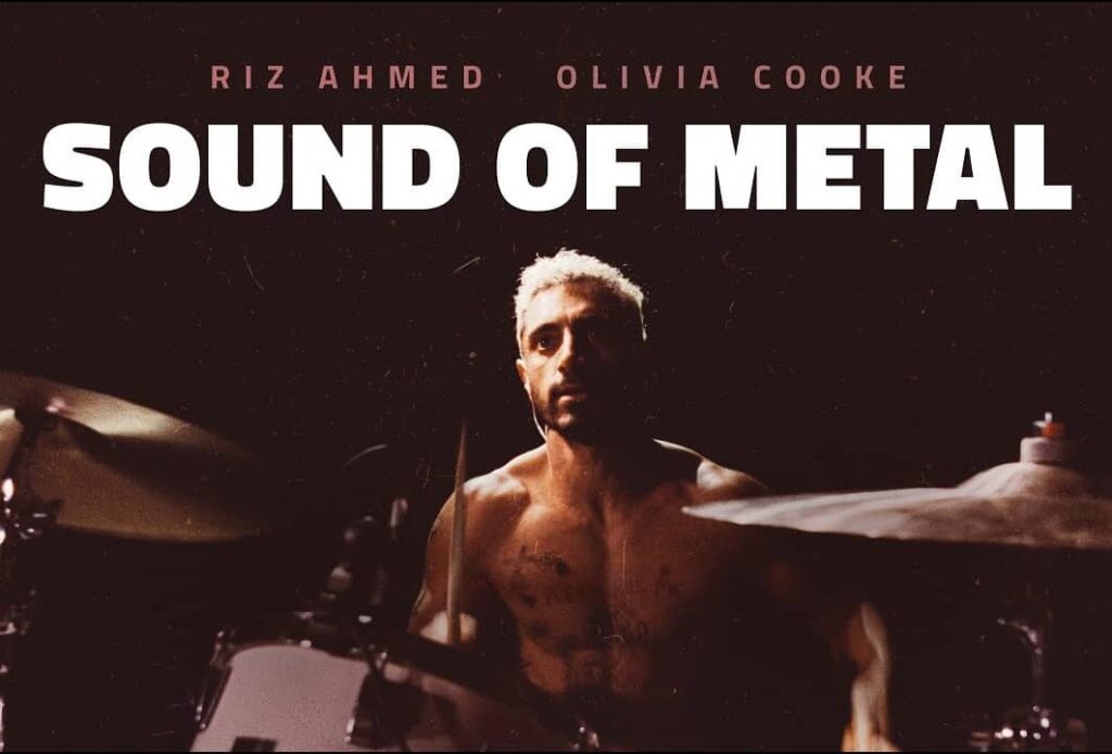 sonido de metal