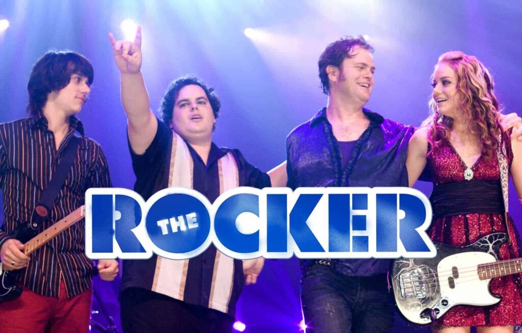 el rockero