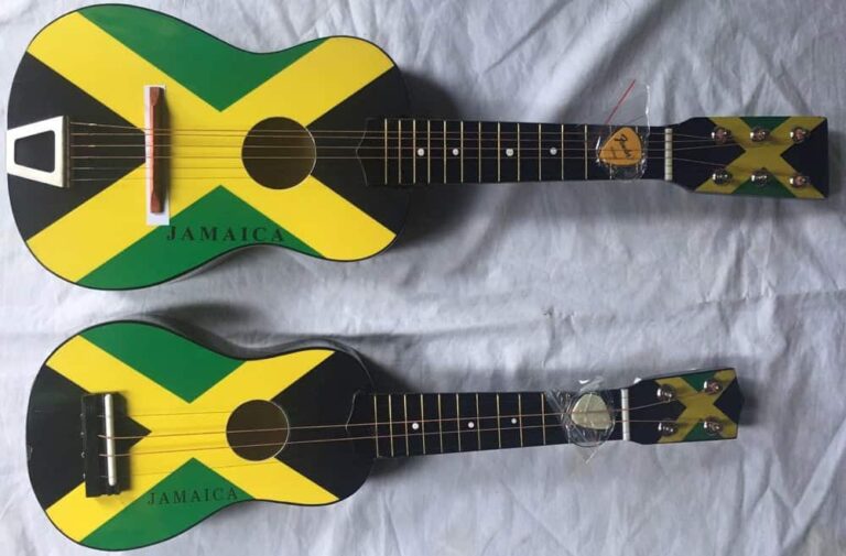 Instrumentos musicales de Jamaica todo lo que necesitas saber
