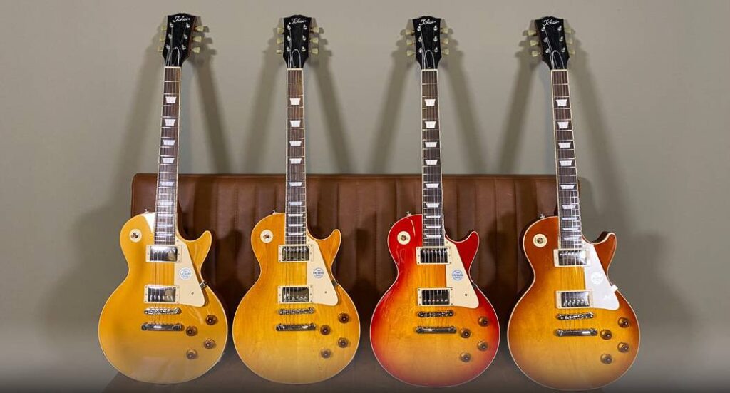 Guitarra Tokai