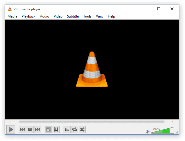 Reproductor de multimedia VLC
