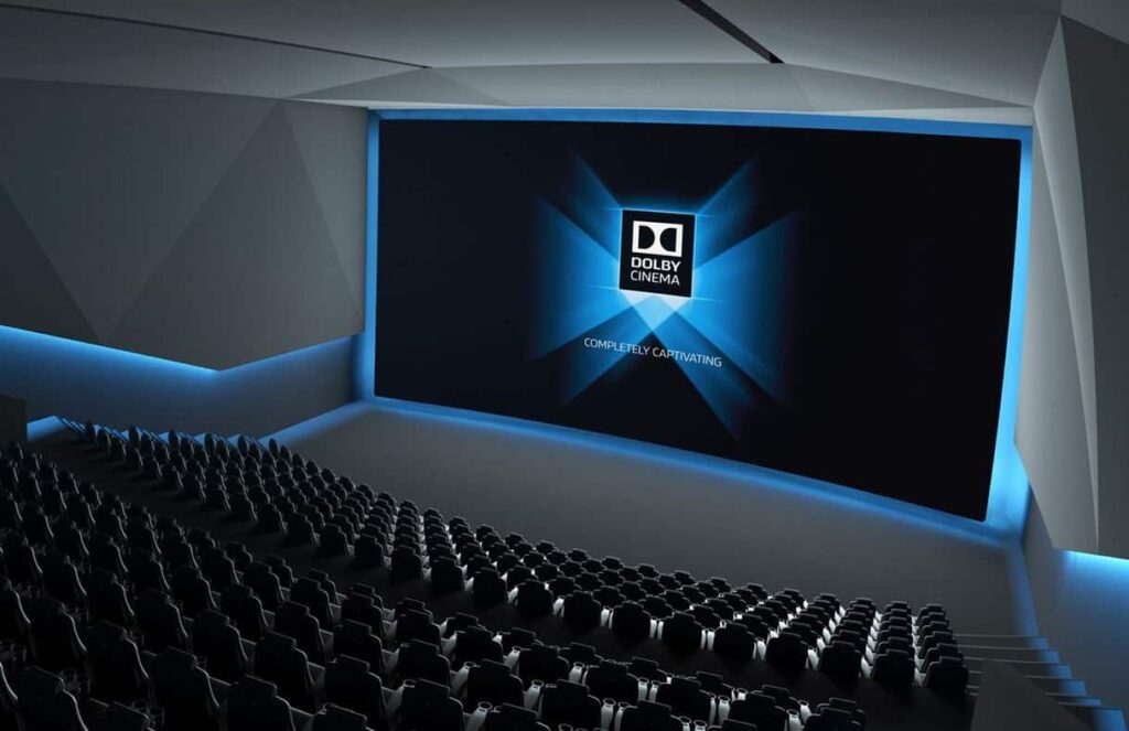 ¿Qué es Dolby Cinema?