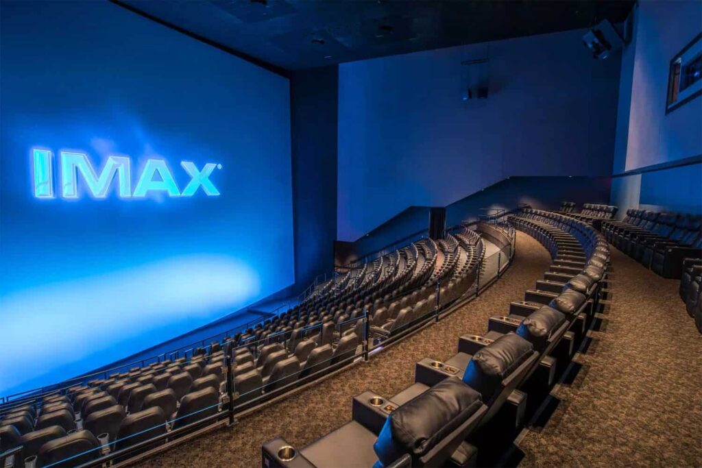¿Qué es IMAX?