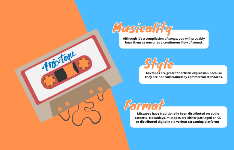 ¿Qué hace un Mixtape?