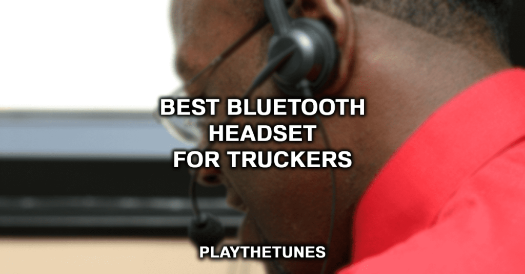 mejores auriculares bluetooth para camioneros