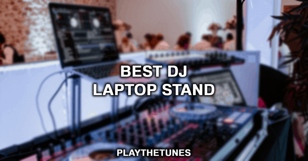 mejor soporte para laptop dj
