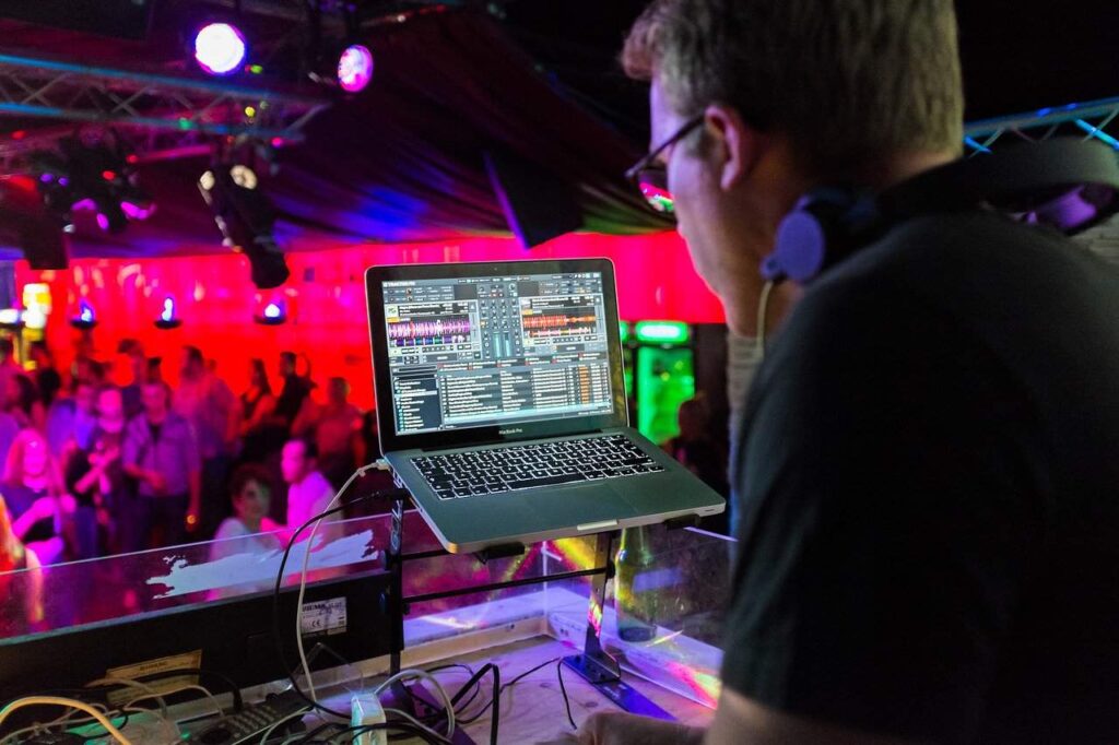 soportes de controlador de dj