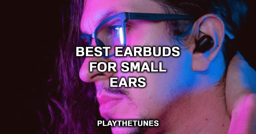 mejores auriculares para orejas pequeñas