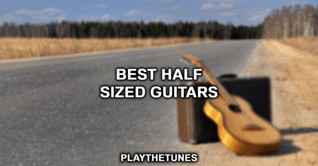 guitarras de tamaño medio