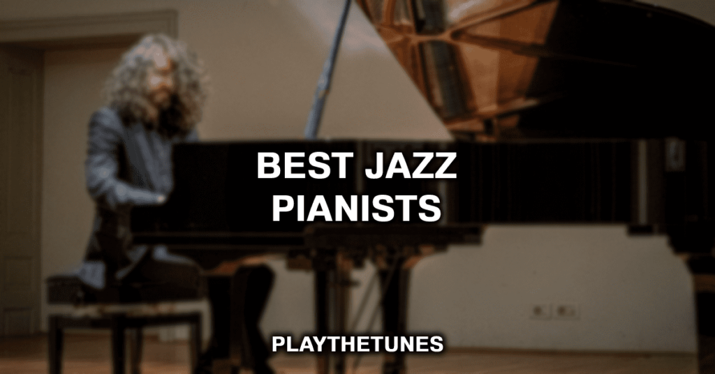 mejores pianistas de jazz
