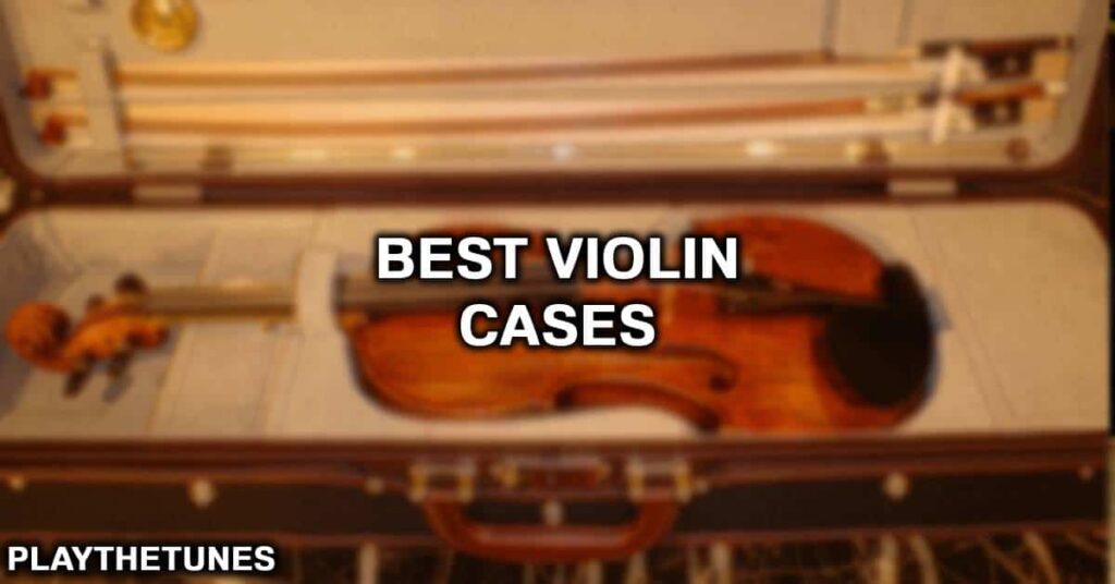 revisión de estuche de violín tonareli