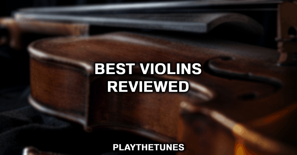 mejores violines