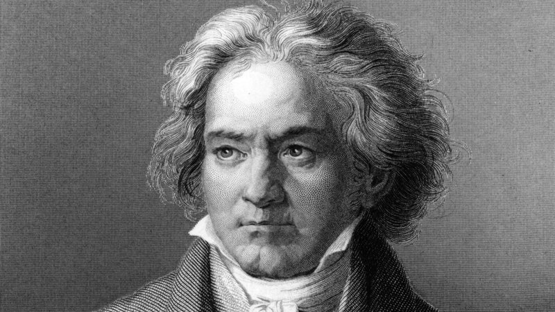 cuando nacio beethoven