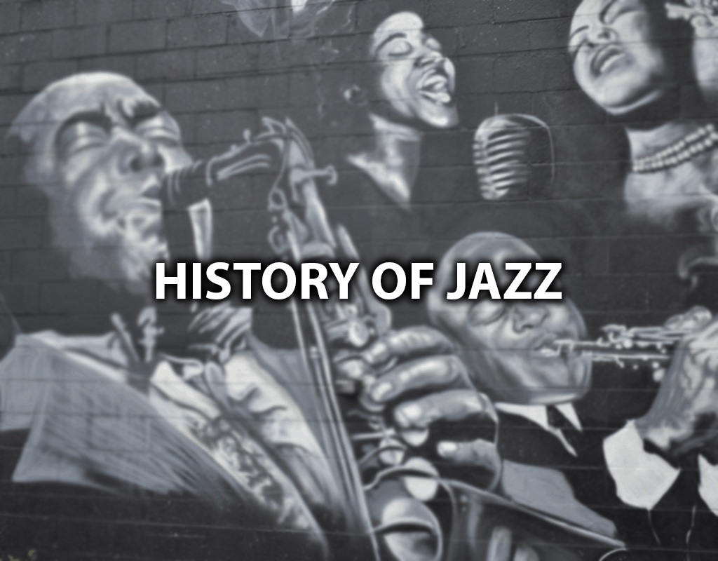 historia del jazz