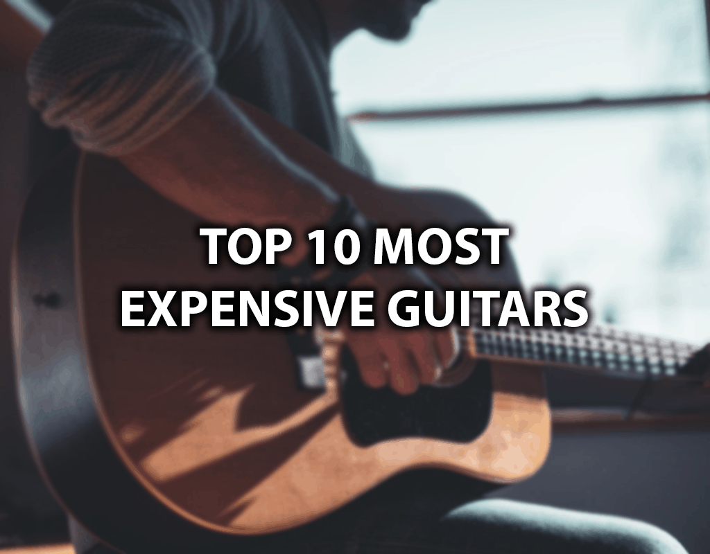 guitarras mas caras