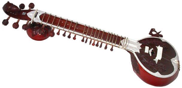 instrumentos de cuerda asiáticos