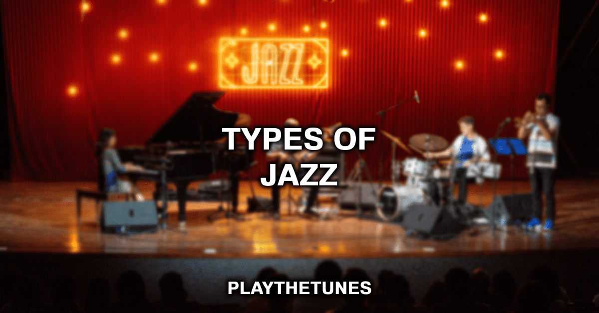 Estilos de jazz: ¿Cuáles son los diferentes tipos de música jazz ...
