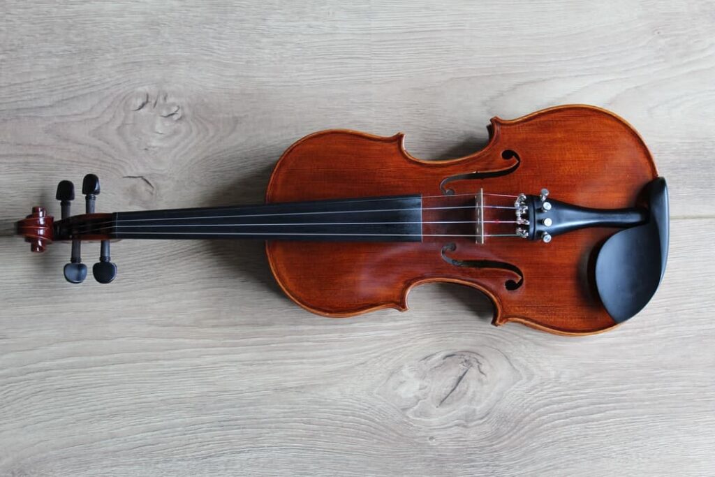 fabricantes de violines
